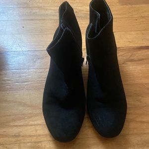 Womens booties